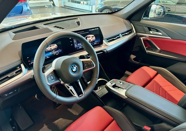 BMW X1 cena 271900 przebieg: 5, rok produkcji 2024 z Bartoszyce małe 67